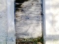 Vecchio porte in Legno di Patocco, Val Raccolana, Chiusaforte