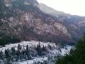 Frazione Pezzeit in Val Raccolana, Comune di Chiusaforte