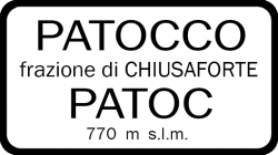 Patocco Logo