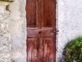 Vecchio porte in Legno di Patocco, Val Raccolana, Chiusaforte